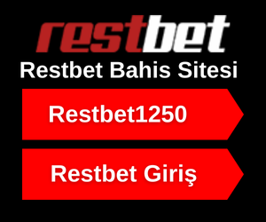 Restbet1250 Güncel Giriş Adresi