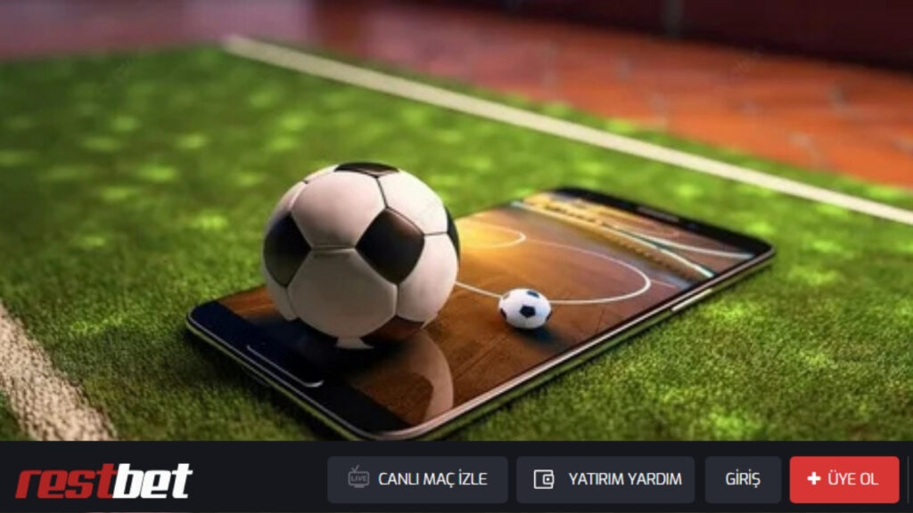 Restbet Hemen Giriş Yap