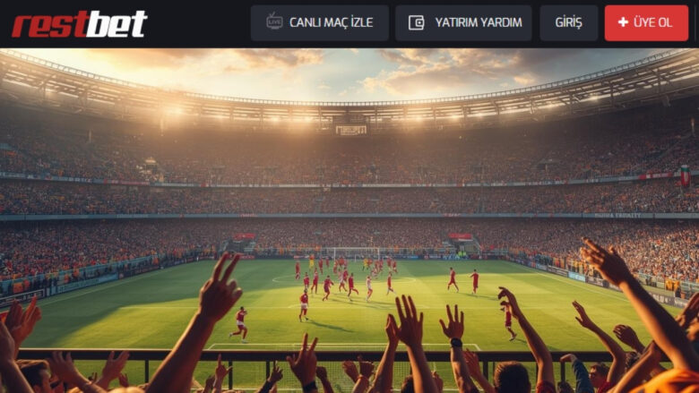Restbet Türkiye Giriş