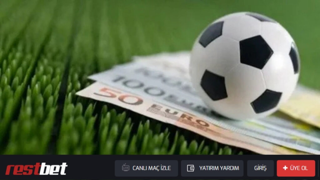 Restbet Banka Havalesi ile Çekim