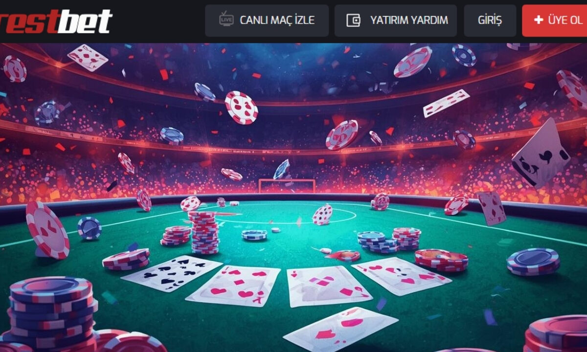 Restbet Bahis Girsene