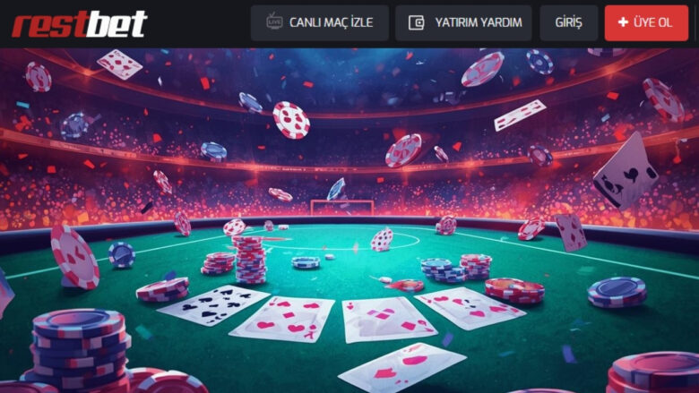 Restbet Bahis Girsene