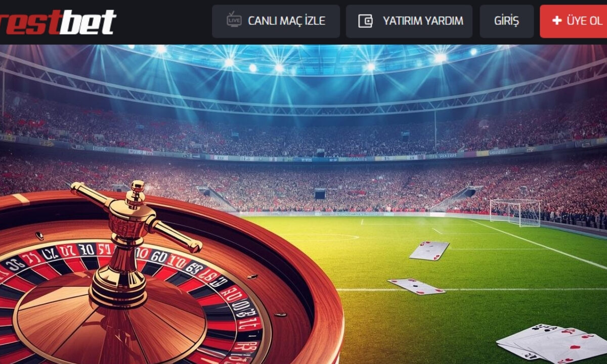 Restbet Yurtdışı Giriş