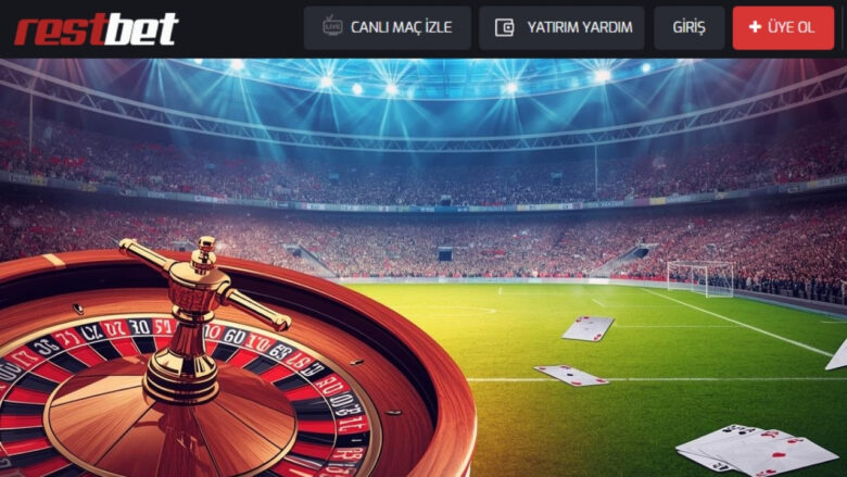 Restbet Yurtdışı Giriş