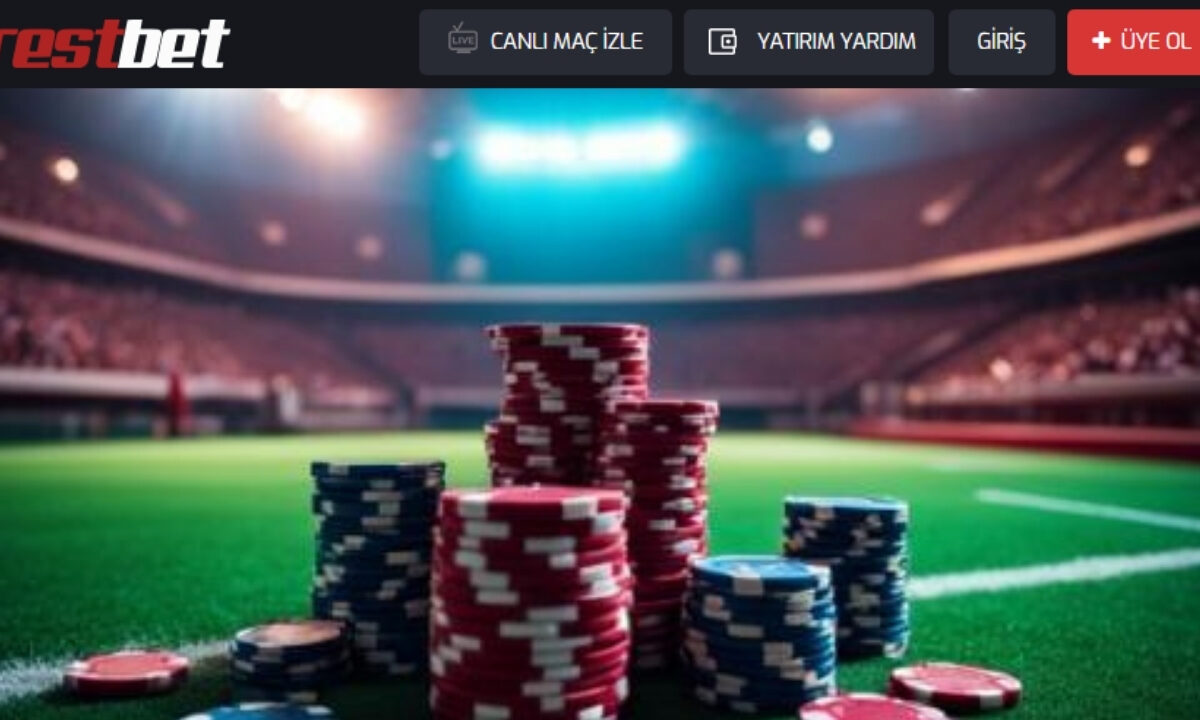 Restbet Anında Giriş