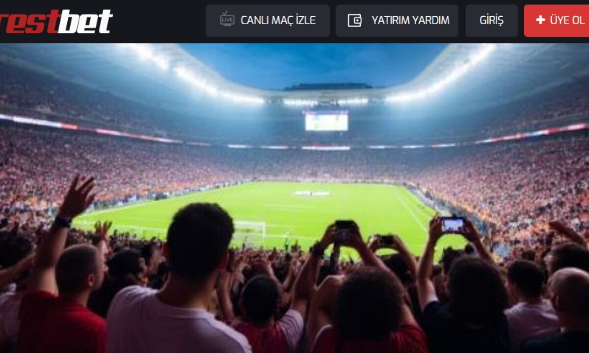 Restbet Bahis Platformu