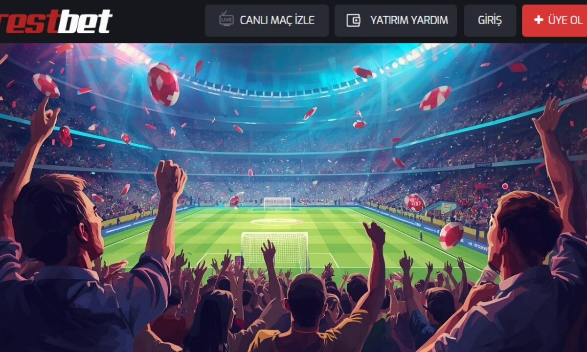 Restbet Güvenli Giriş