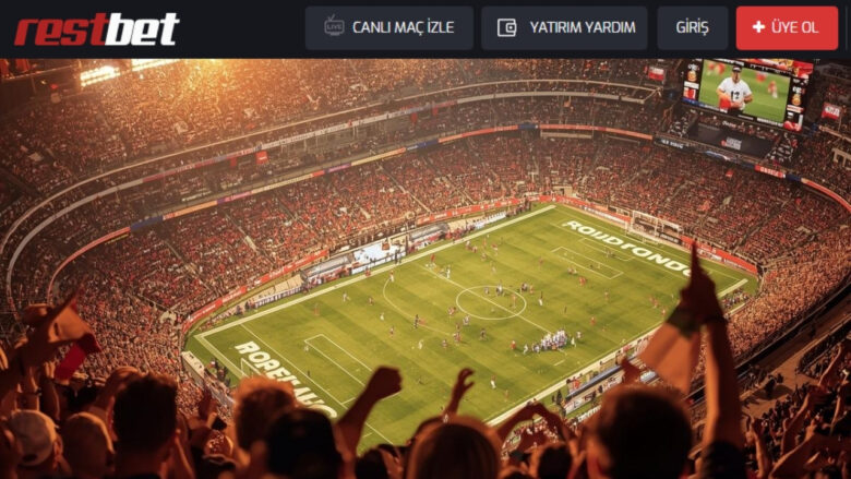 Restbet Yenilenen Girişi