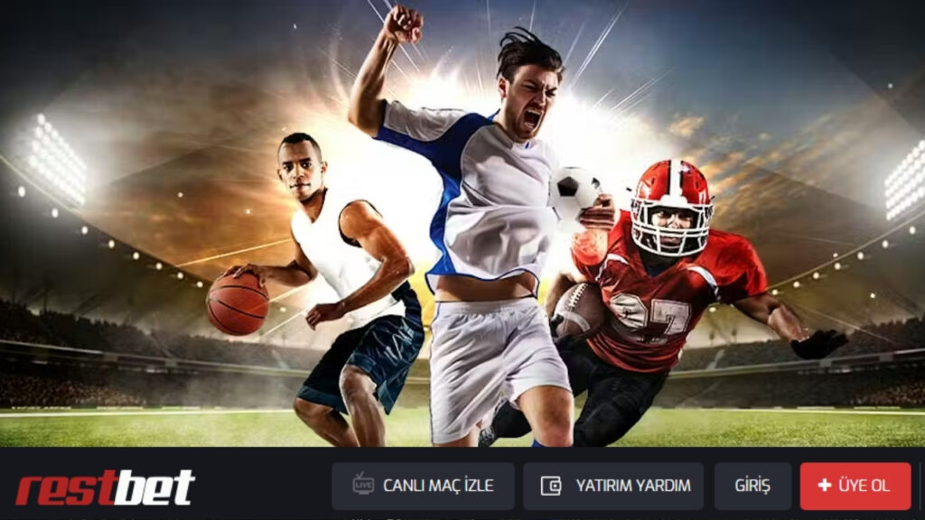 Restbet Hoş Geldin Bonusu Şartları