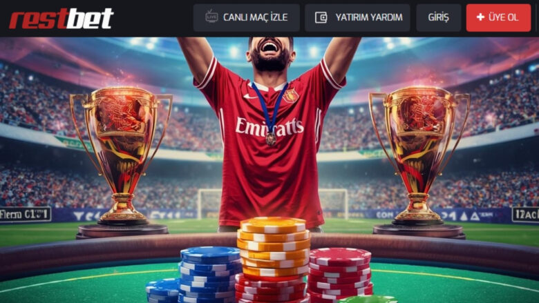 Restbet Doğrulanmış Erişim Linki Nasıl Öğrenilir?