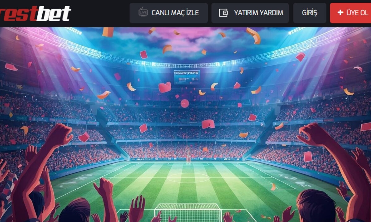 Restbet Hızlı Mobil Girişi