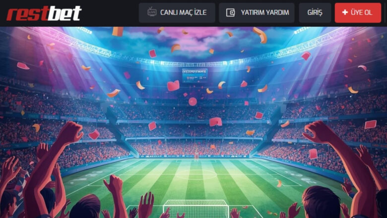 Restbet Hızlı Mobil Girişi