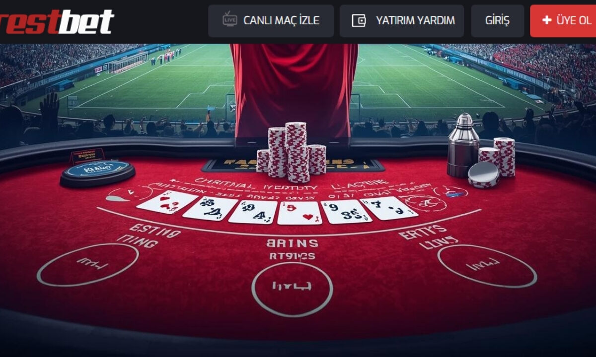 Restbet TİB Olmadan Gir