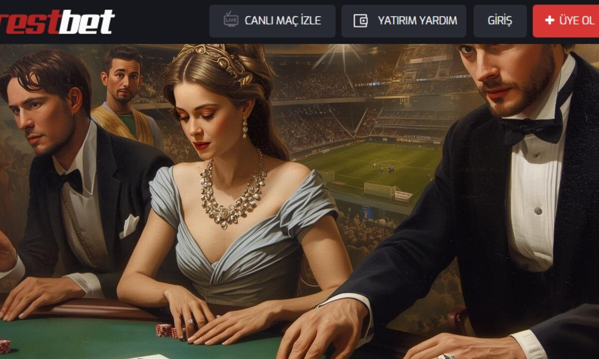 Restbet En İyi Bahis Sitesi