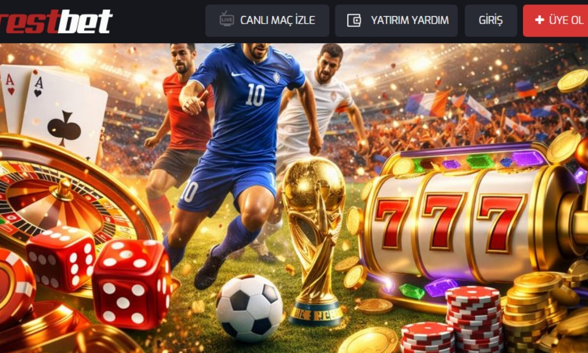 Restbet Giriş Adresi Neden Açılmıyor?