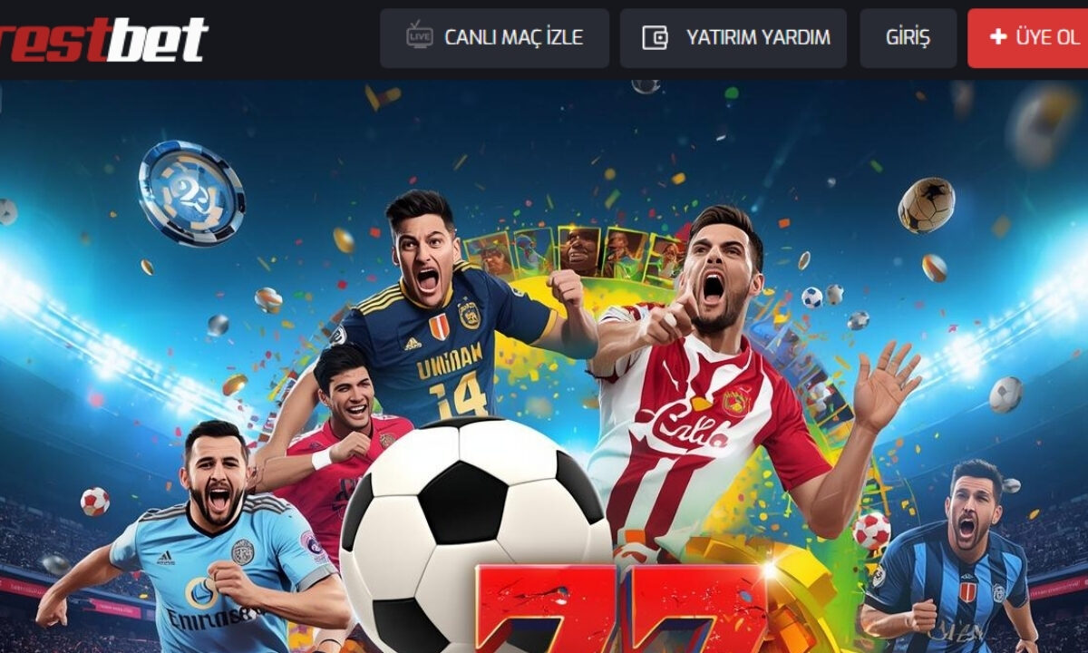 Restbet Hemen Giriş Yap