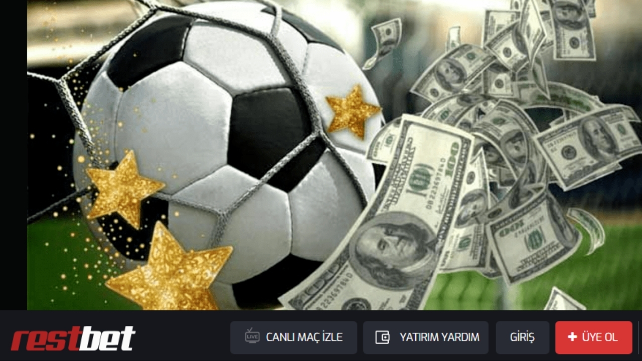 Restbet En Son Giriş Linki