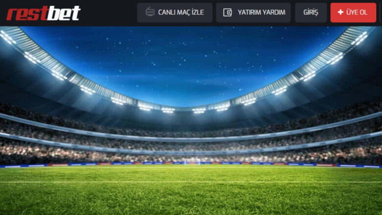 Restbet Güncel Giriş Adresi