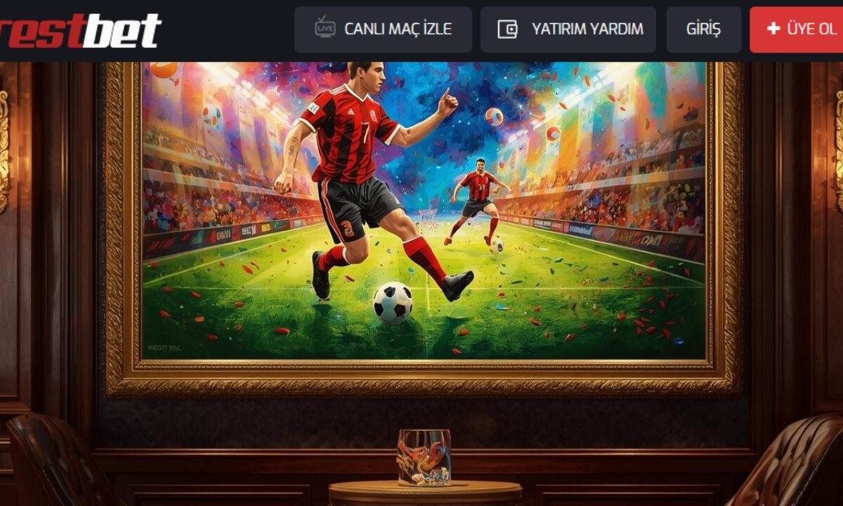 Restbet Giriş Adresi Yenilendi mi?