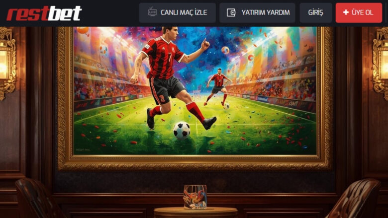 Restbet Giriş Adresi Yenilendi mi?