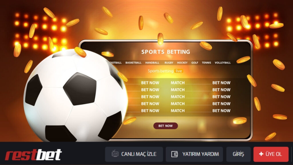 Restbet Mobil Uyumlu mu?