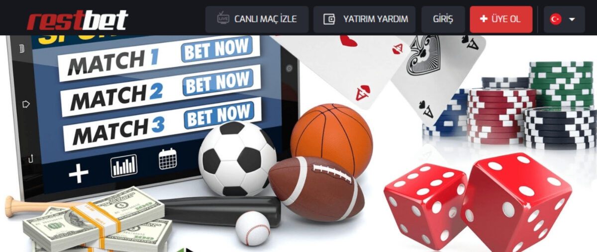 Restbet En İyi Bahis Sitesi