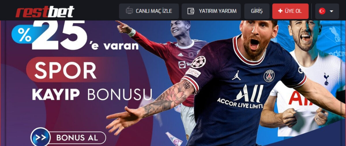 Restbet Direkt Giriş Adresi