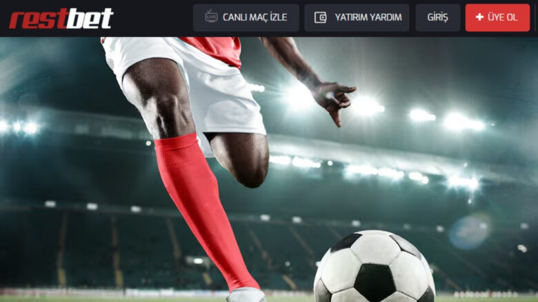Restbet Yeni Üyelik Nasıl Açılır?