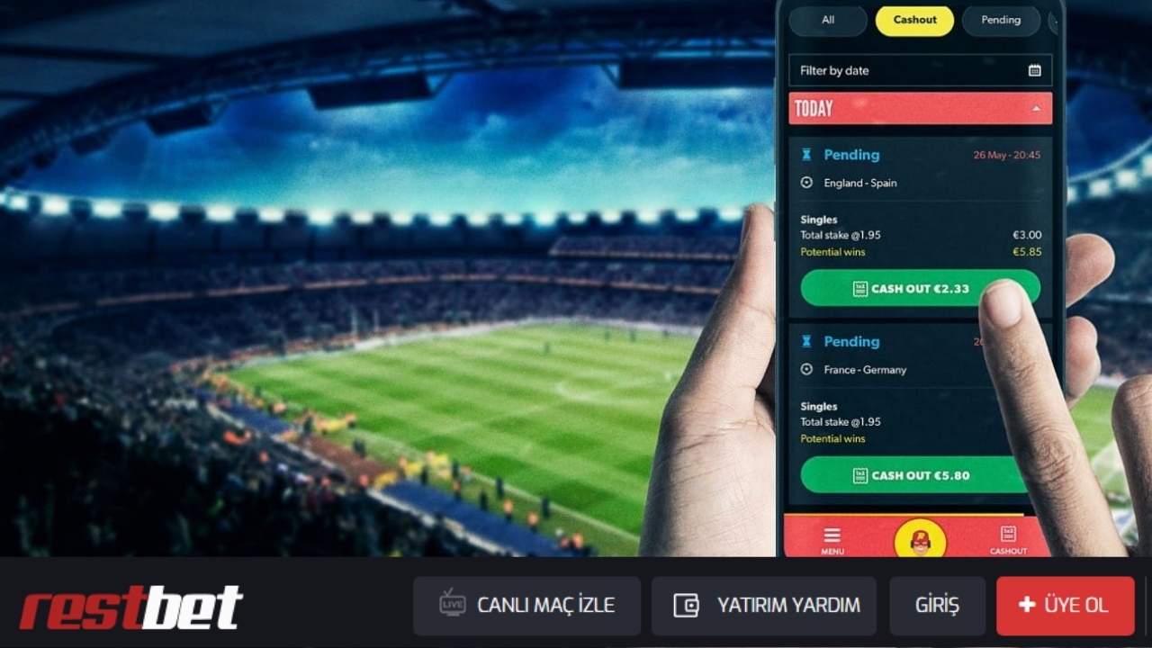 Restbet Güncel Adres İle Hızlı Giriş Yap