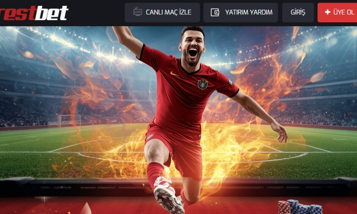 Restbet Güncel Giriş Yapmak Nasıl Oluyor?