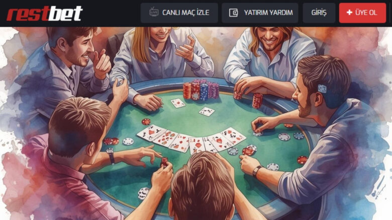 Restbet Poker