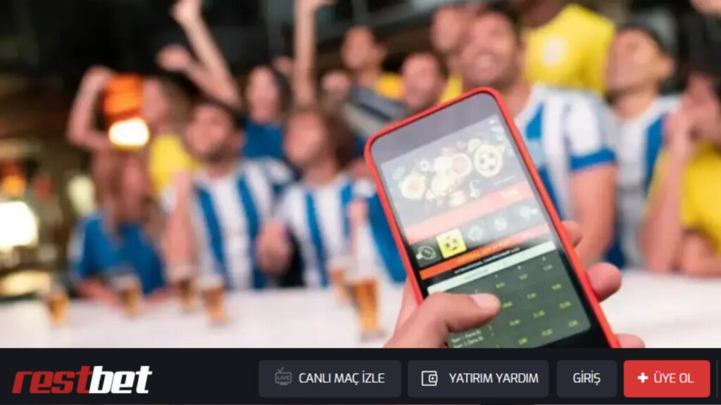 Restbet Giriş Adresi Neden Açılmıyor?