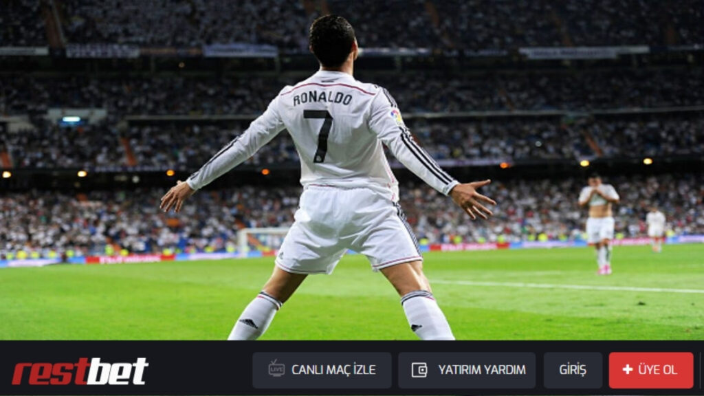 Restbet En İyi Bahis Sitesi