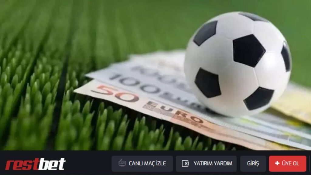 Restbet TİB Olmadan Gir