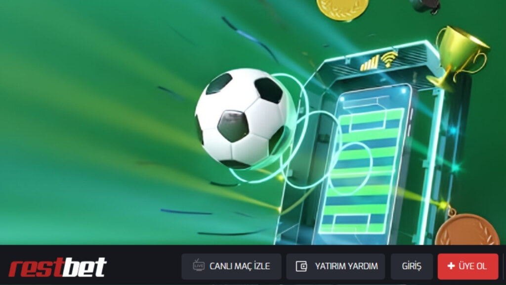 Restbet Doğrulanmış Erişim Linki Nasıl Öğrenilir?