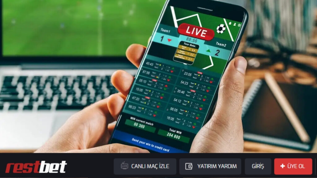 Güncel Restbet Adresleri