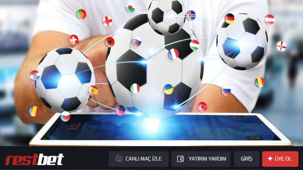 Restbet Yenilenen Girişi