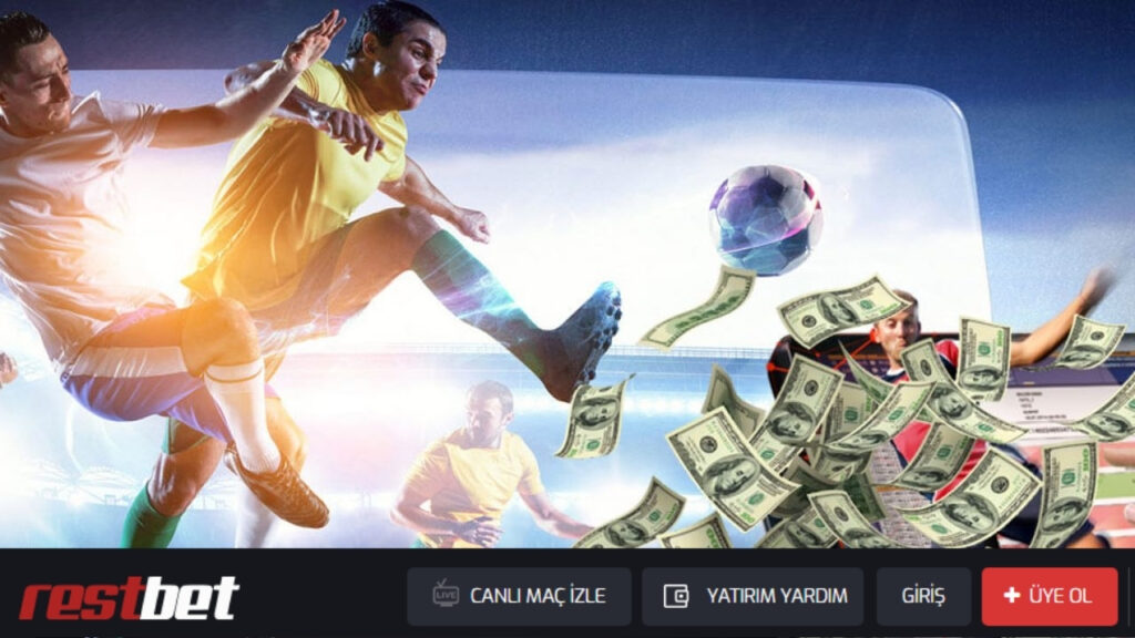 Restbet Güvenli Giriş