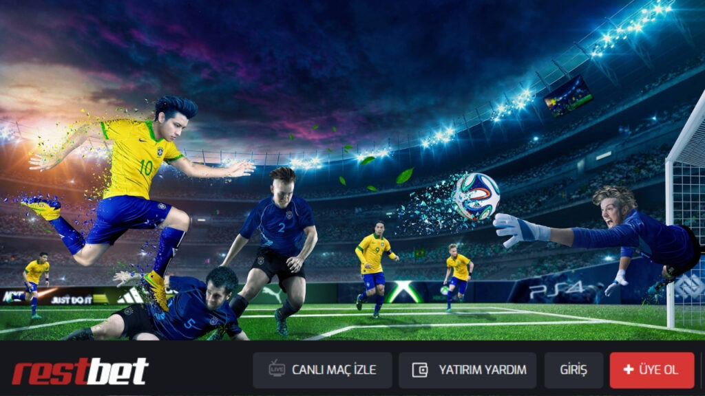 Restbet Spor Bahisleri