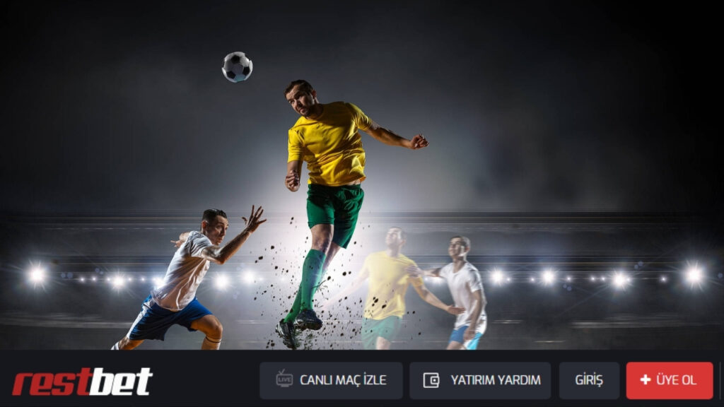Restbet Anında Giriş
