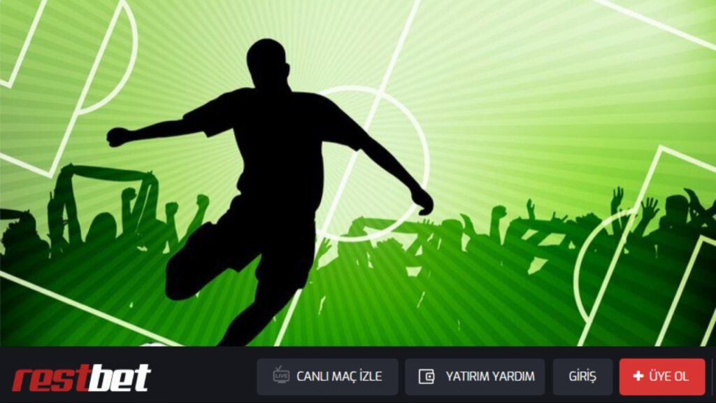 Restbet Yurtdışı Giriş