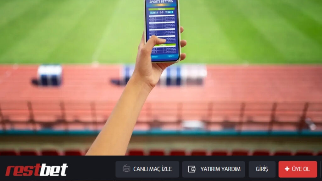 Restbet Türkiye Giriş