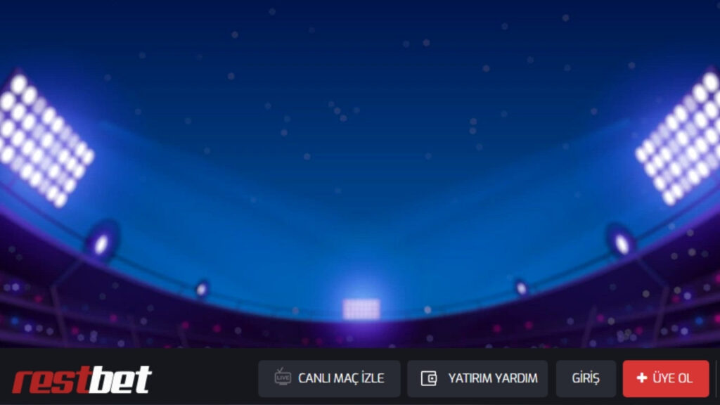 Restbet Güncel Giriş Yapmak Nasıl Oluyor?