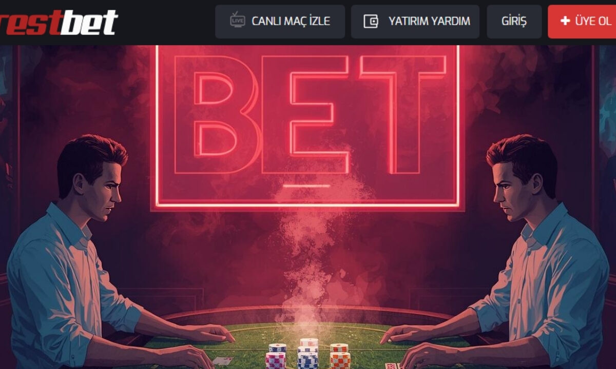 Restbet Bahis Sitesi Nasıl?