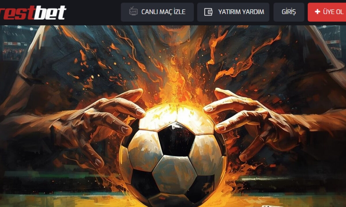 Yeni Restbet Üyelik Nasıl Açılır?