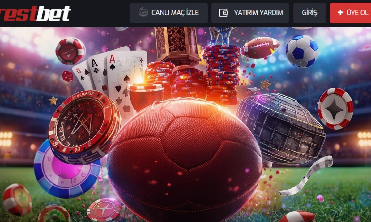 Restbet Giriş Nasıl Yapılır?