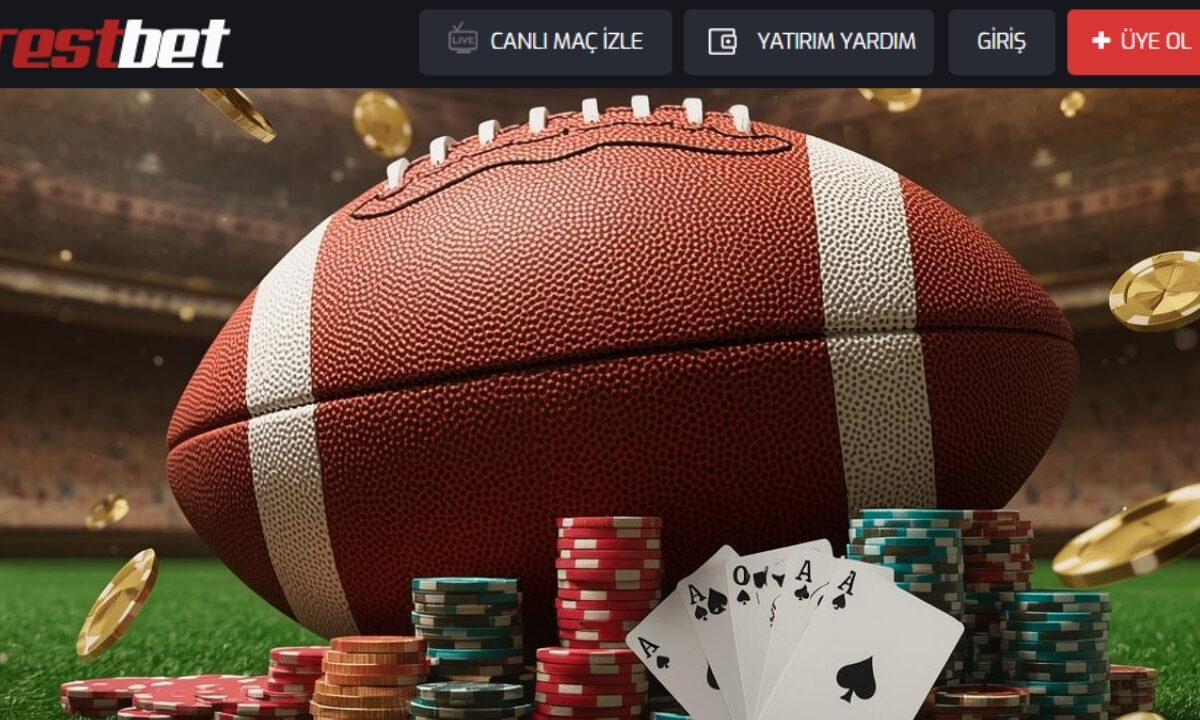 Restbet Para Çekme Nasıl Yapılır?