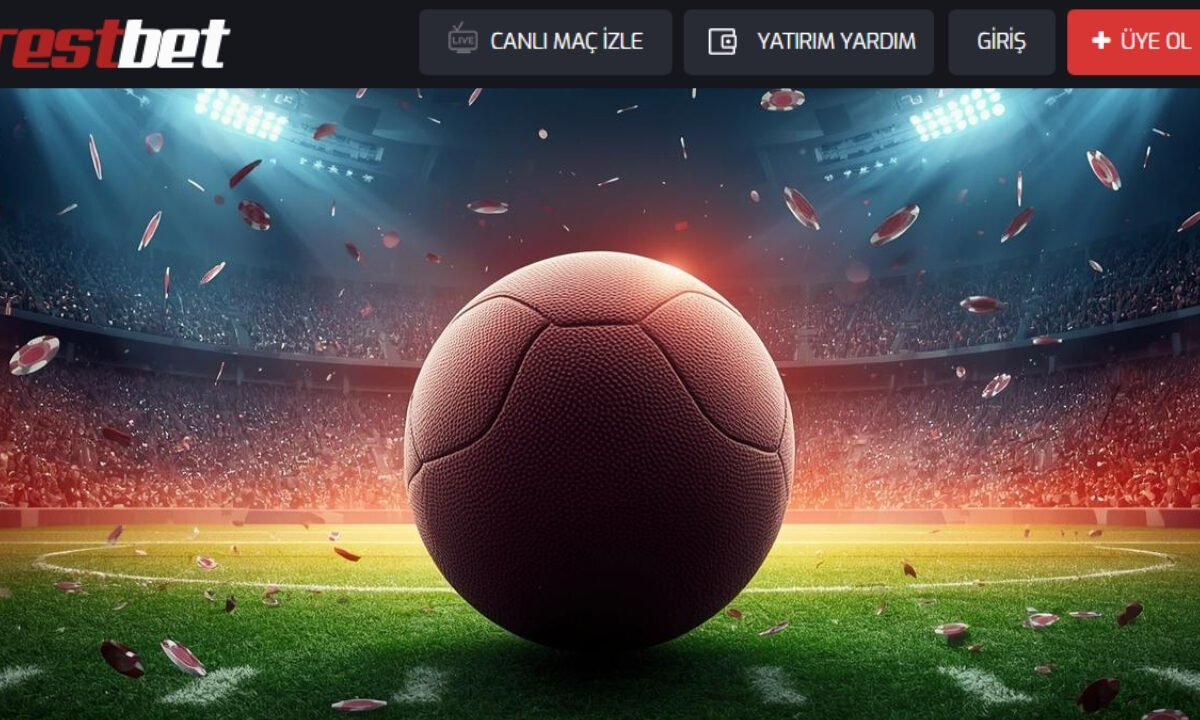 Restbet Canlı Bahis Nasıl Oynanır?