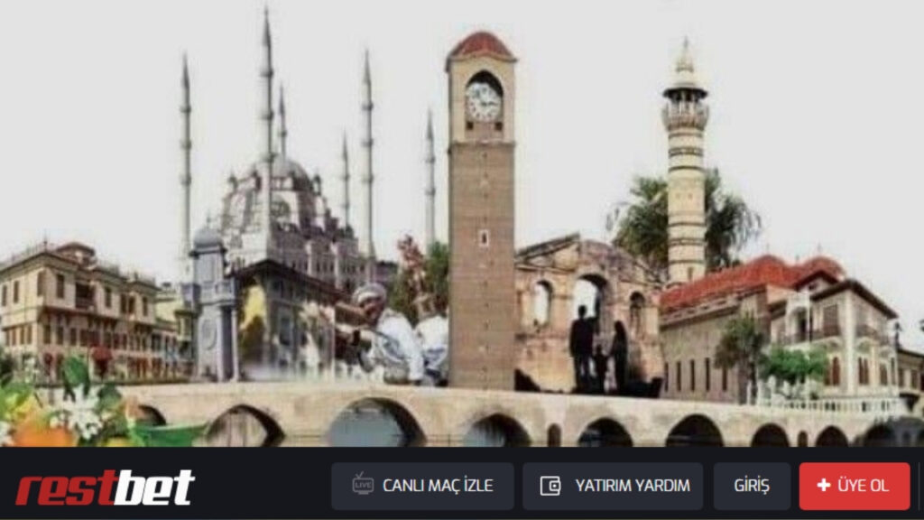 Restbet Adana Güncel Giriş Adresi