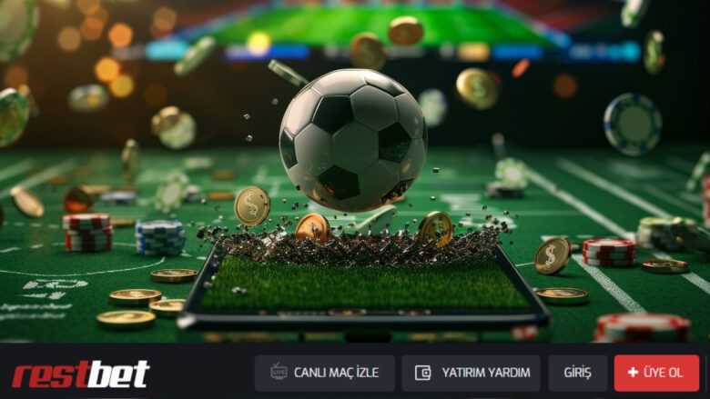 Restbet Casino Oyunları